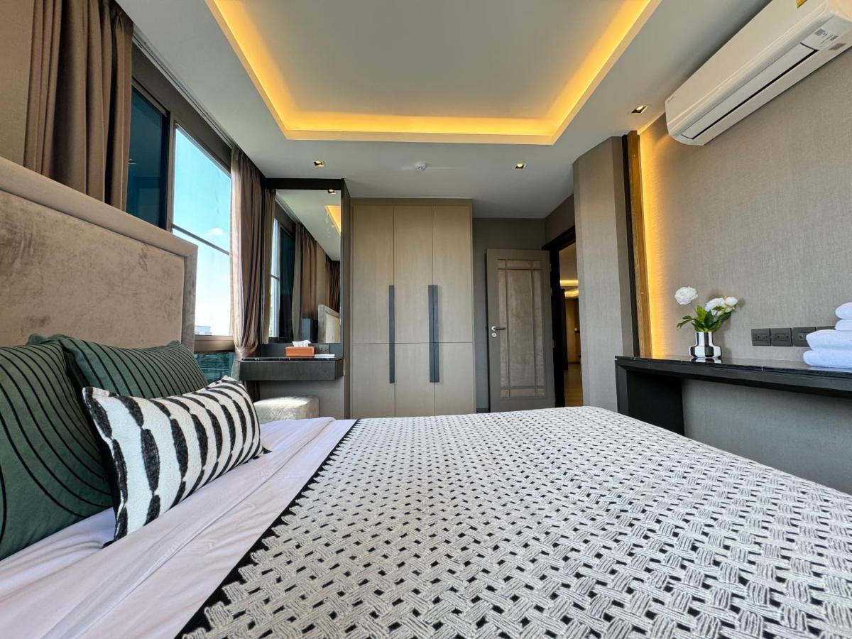 Chiang Mai Night Market Super Large Luxurious 3-Bedroom Hotel-Style Condo Luaran gambar