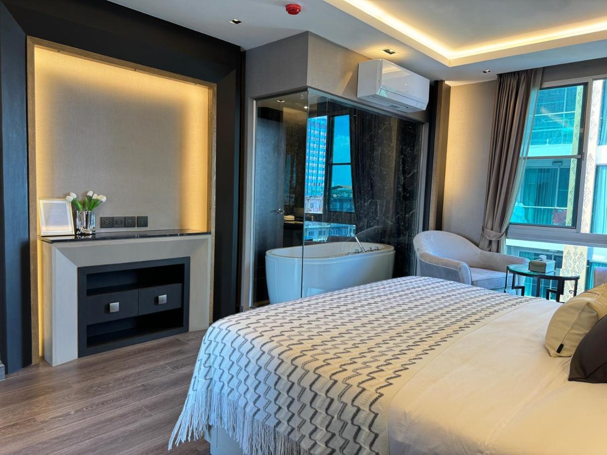 Chiang Mai Night Market Super Large Luxurious 3-Bedroom Hotel-Style Condo Luaran gambar