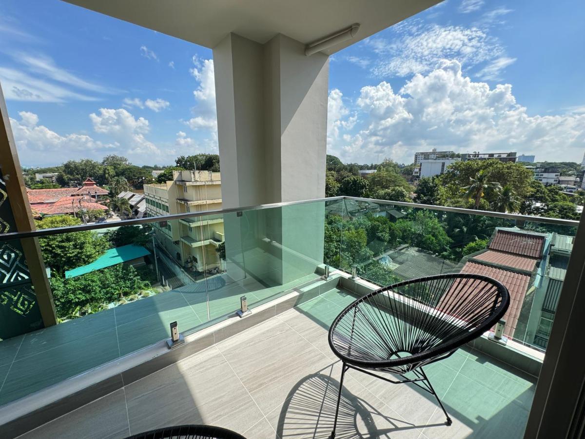 Chiang Mai Night Market Super Large Luxurious 3-Bedroom Hotel-Style Condo Luaran gambar