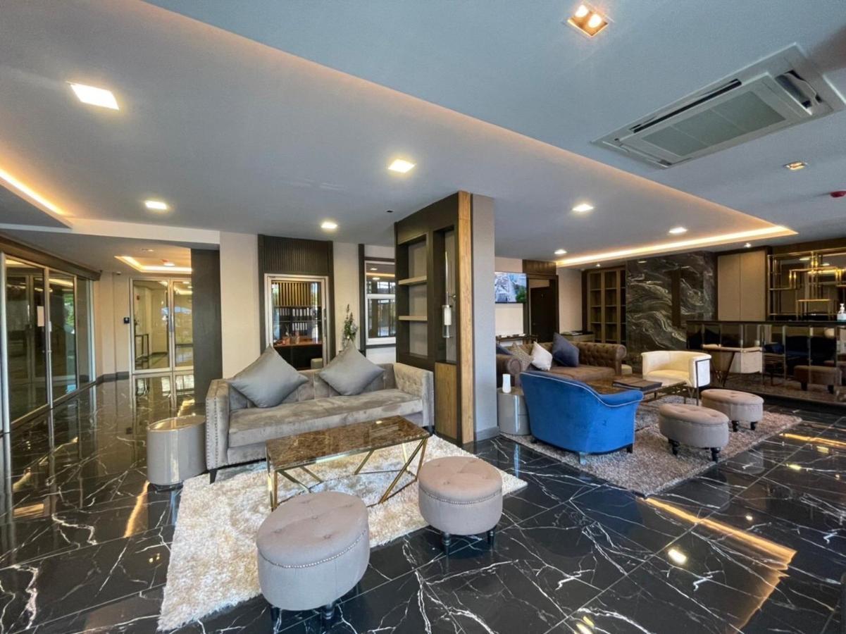 Chiang Mai Night Market Super Large Luxurious 3-Bedroom Hotel-Style Condo Luaran gambar