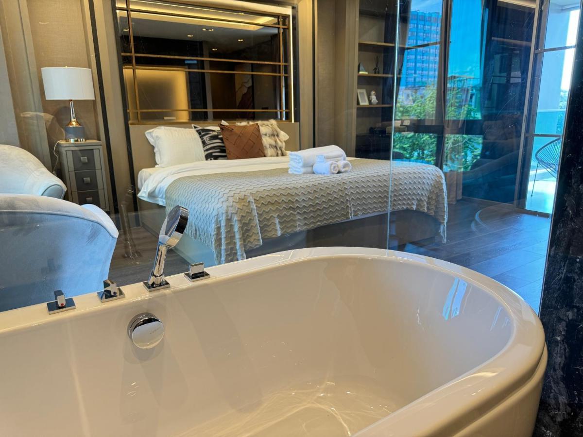 Chiang Mai Night Market Super Large Luxurious 3-Bedroom Hotel-Style Condo Luaran gambar