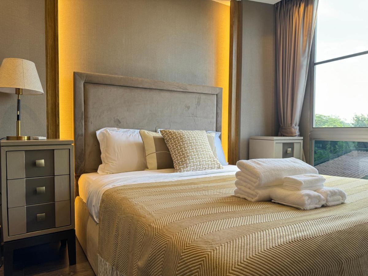 Chiang Mai Night Market Super Large Luxurious 3-Bedroom Hotel-Style Condo Luaran gambar