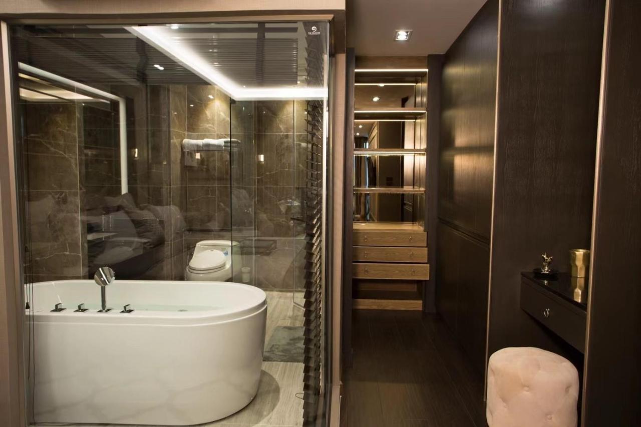 Chiang Mai Night Market Super Large Luxurious 3-Bedroom Hotel-Style Condo Luaran gambar