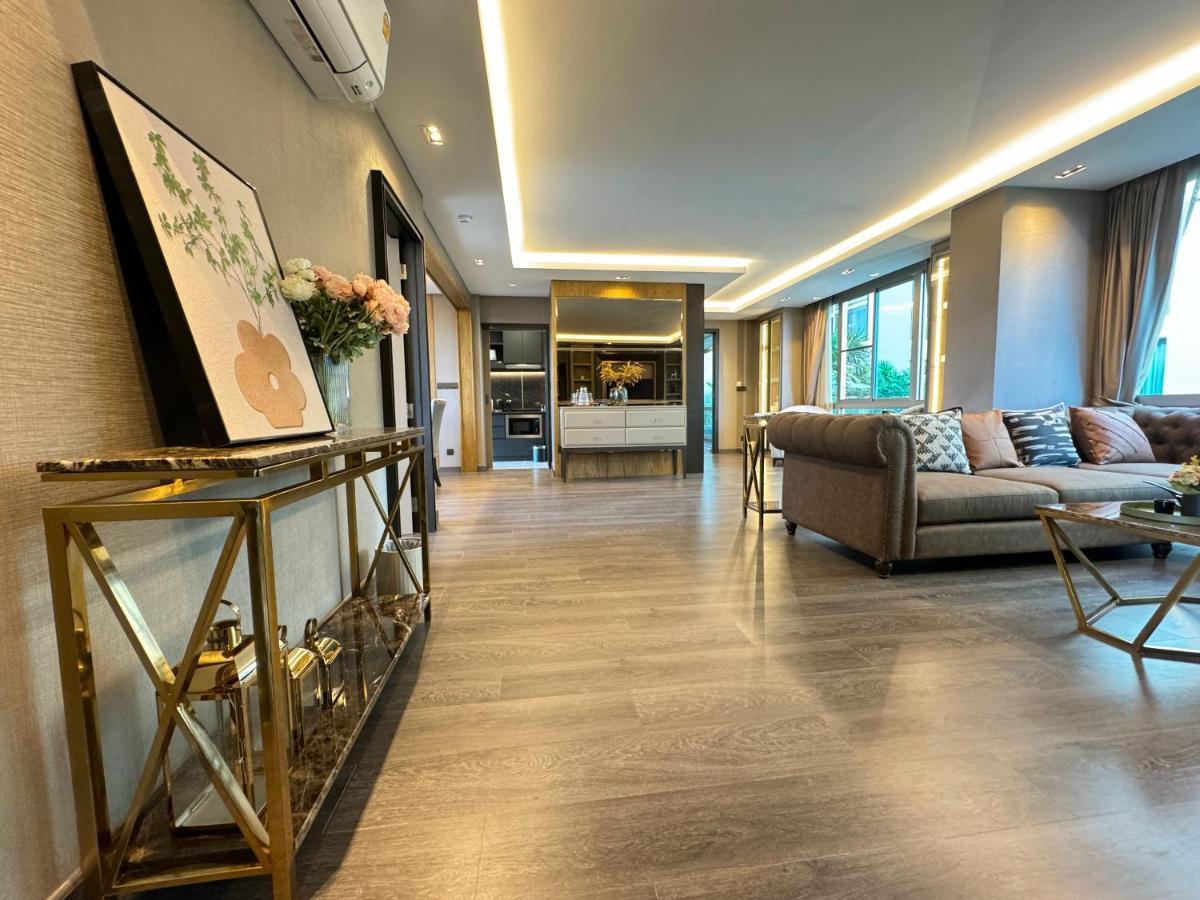 Chiang Mai Night Market Super Large Luxurious 3-Bedroom Hotel-Style Condo Luaran gambar