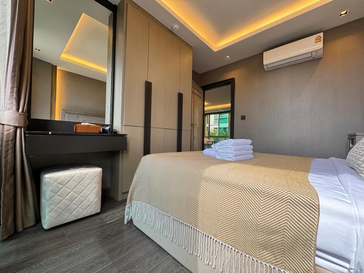Chiang Mai Night Market Super Large Luxurious 3-Bedroom Hotel-Style Condo Luaran gambar