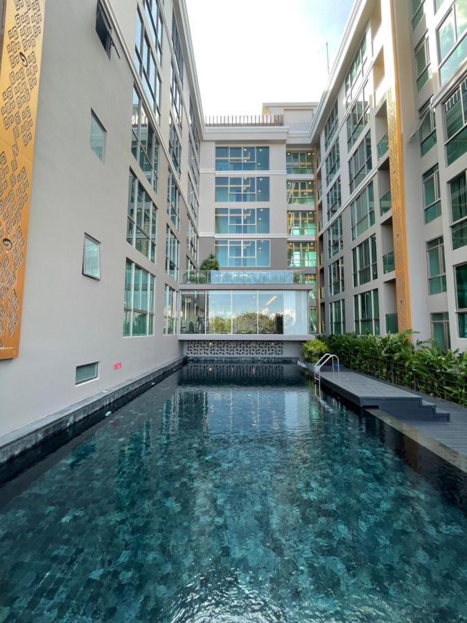 Chiang Mai Night Market Super Large Luxurious 3-Bedroom Hotel-Style Condo Luaran gambar