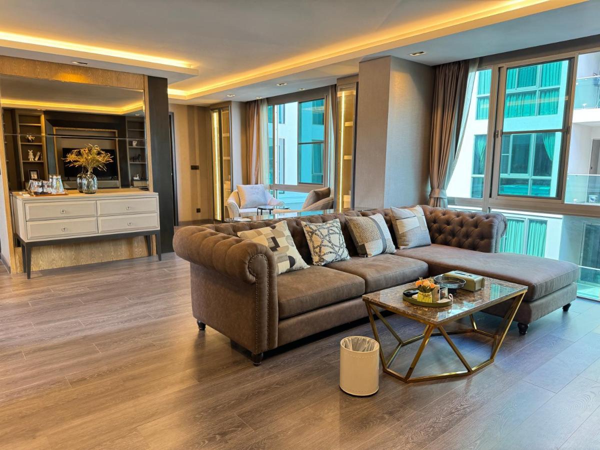 Chiang Mai Night Market Super Large Luxurious 3-Bedroom Hotel-Style Condo Luaran gambar