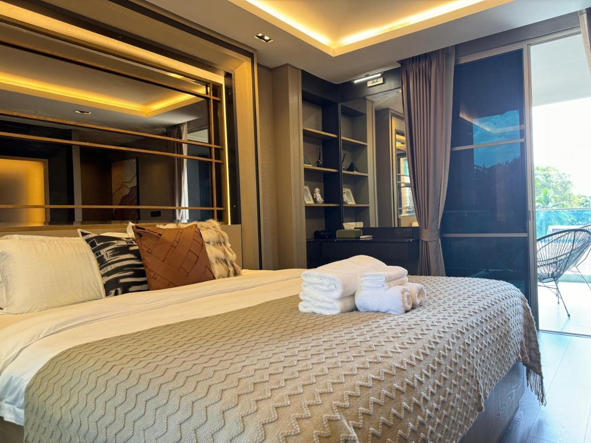 Chiang Mai Night Market Super Large Luxurious 3-Bedroom Hotel-Style Condo Luaran gambar