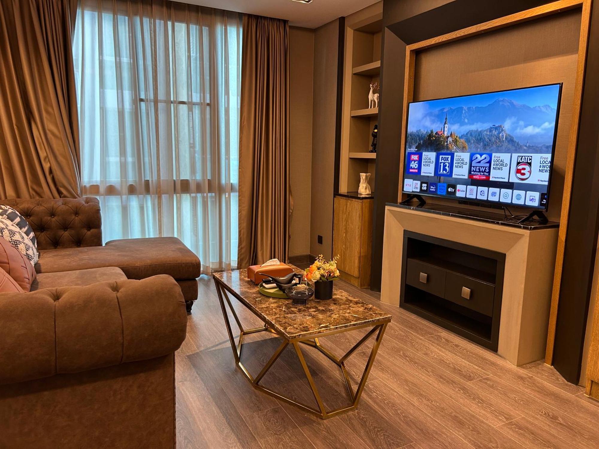 Chiang Mai Night Market Super Large Luxurious 3-Bedroom Hotel-Style Condo Luaran gambar