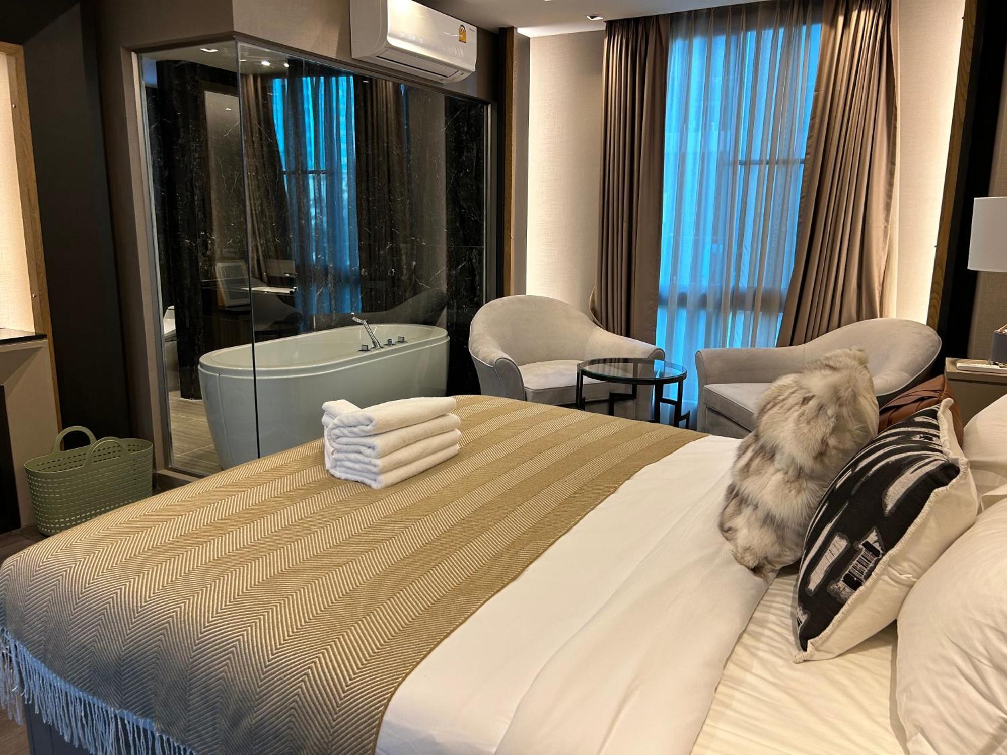 Chiang Mai Night Market Super Large Luxurious 3-Bedroom Hotel-Style Condo Luaran gambar