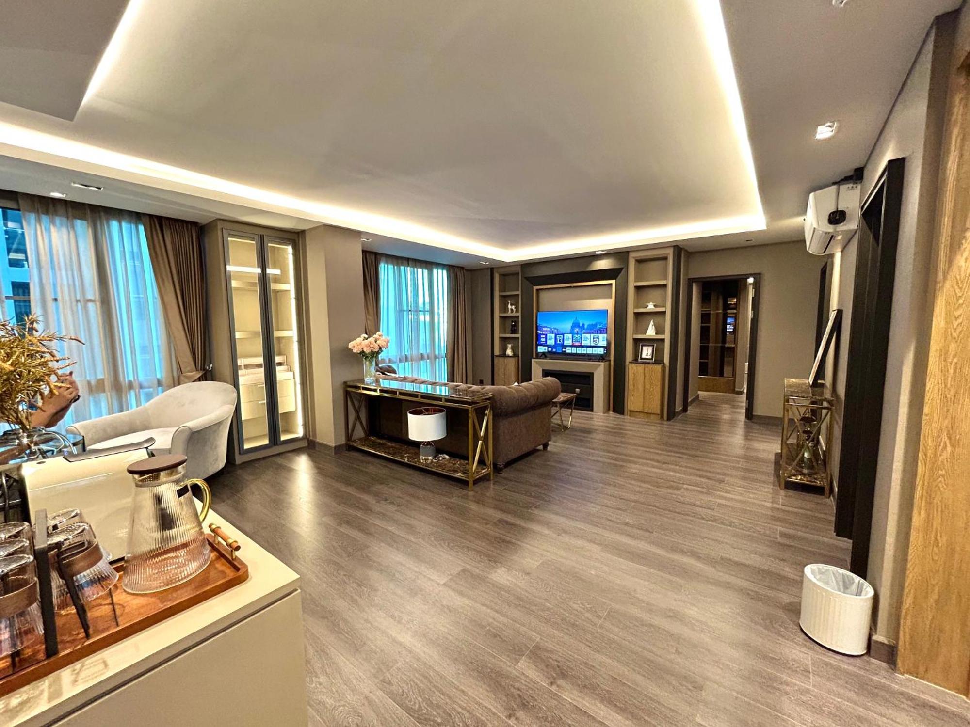 Chiang Mai Night Market Super Large Luxurious 3-Bedroom Hotel-Style Condo Luaran gambar